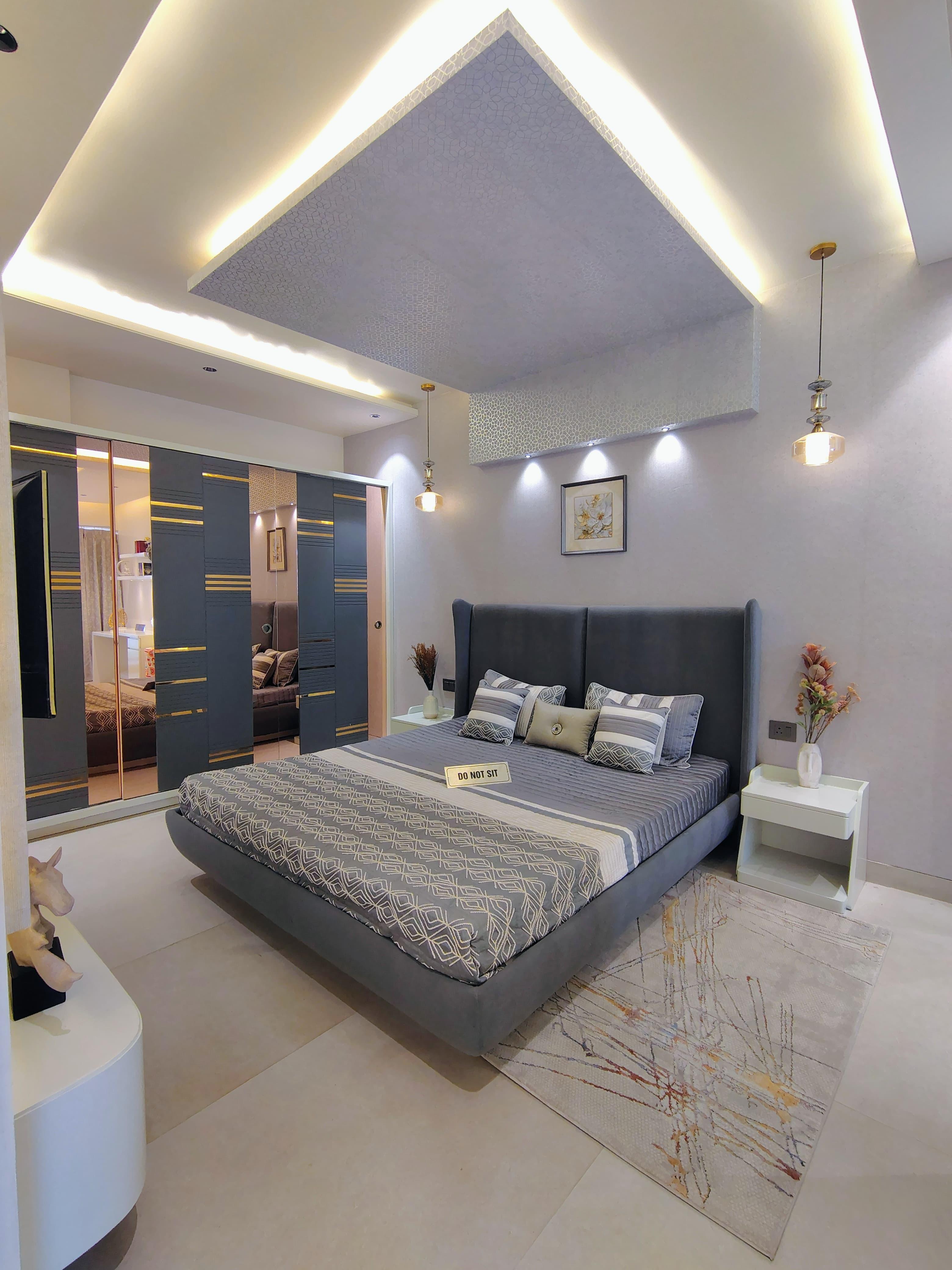 1740 Sq. Ft. Premium 3 BHK Corner Apartment at Spectrum 21, Jaipur